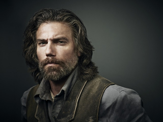 Anson Mount - zdjęcie
