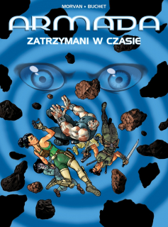Armada #19. Zatrzymani w czasie