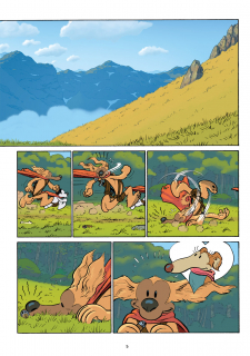 Saga o Atlasie i Axisie 4 - plansza