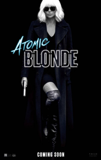 Atomic Blonde - plakat
