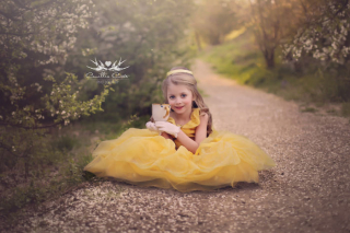 Magical World of Princesses - Camillia Courts