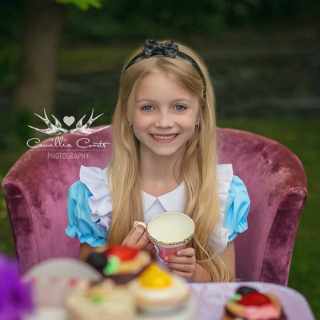 Magical World of Princesses - Camillia Courts