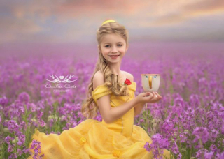 Magical World of Princesses - Camillia Courts