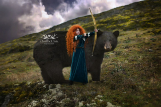 Magical World of Princesses - Camillia Courts