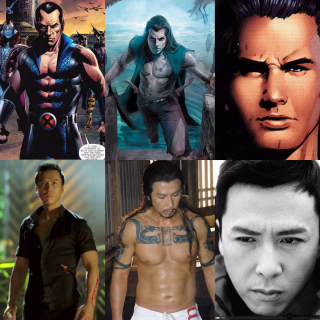 Donnie Yen - Namor - zdjęcie