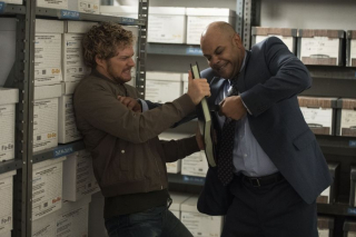 Iron Fist - zdjęcie