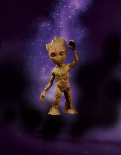 Strażnicy Galaktyki 2 - zabawki - zdjęcie