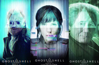 Ghost in the Shell