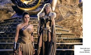 Wonder Woman zdjęcie z filmu