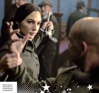 Wonder Woman zdjęcie z filmu