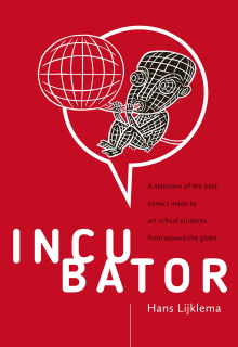 Incubator - okładka