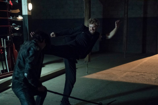 Iron Fist - zdjęcie z serialu Netflixa