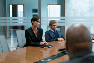 Iron Fist - zdjęcie z serialu Netflixa