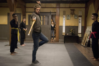 Iron Fist - zdjęcie z serialu Netflixa