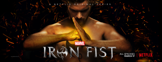 Iron Fist - zdjęcie z serialu Netflixa