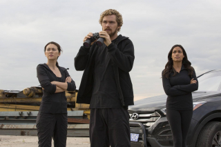 Iron Fist - zdjęcie z serialu Netflixa