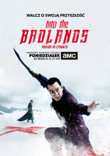 Into the Badlands: Kraina bezprawia - plakat 2. sezonu