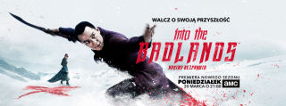 Into the Badlands: Kraina bezprawia - banner 2. sezonu