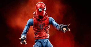 Spider-Man: Homecoming - zabawki