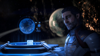 Mass Effect: Andromeda - screeny z gry