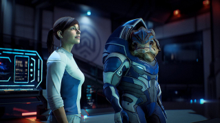 Mass Effect: Andromeda