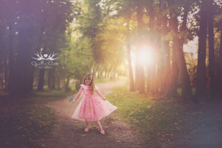 Magical World of Princesses - Camillia Courts