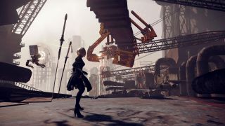 Nier Automata