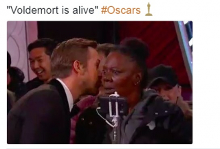 Oscary 2017 - memy