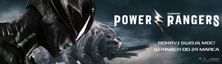 POWER RANGERS - plakat
