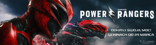 POWER RANGERS - plakat
