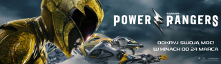 POWER RANGERS - plakat