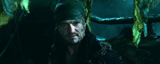 Piraci z Karaibów: Zemsta Salazara - Orlando Bloom jako Will Turner