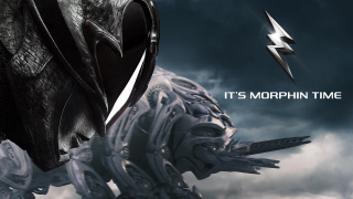 Power Rangers - plakat