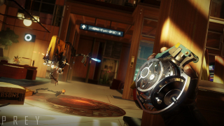 Prey - screeny z gry