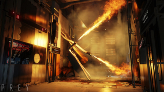 Prey - screeny z gry