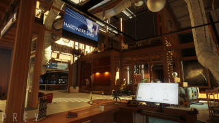 Prey - screeny z gry