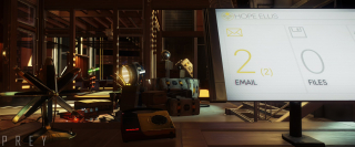 Prey - screeny z gry