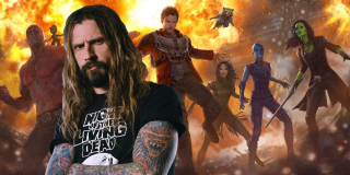 Rob Zombie – Strażnicy Galaktyki 2