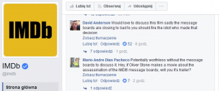 IMDb - zrzut