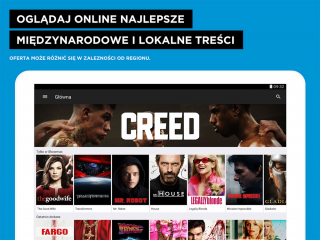 Aplikacja ShowMax w Google Play
