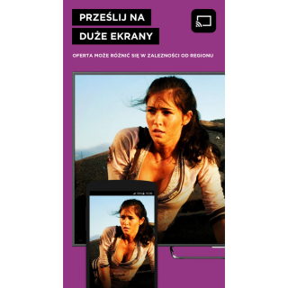 Aplikacja ShowMax w Google Play