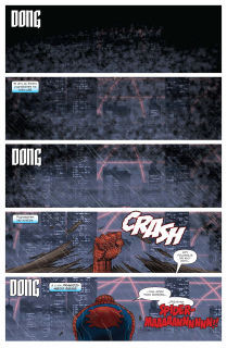 Spider-Man. Władza - plansza