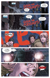 Spider-Man. Władza - plansza