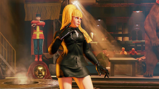 Street Fighter V - Kolin
