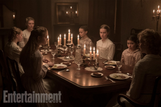 Kadr z filmu The Beguiled