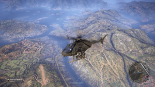 Tom Clancy’s Ghost Recon® Wildlands – Closed Beta