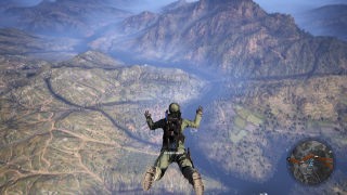Tom Clancy’s Ghost Recon® Wildlands – Closed Beta