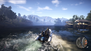 Tom Clancy’s Ghost Recon® Wildlands – Closed Beta