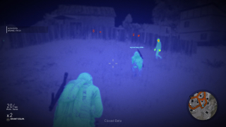 Tom Clancy’s Ghost Recon® Wildlands – Closed Beta