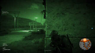 Tom Clancy’s Ghost Recon® Wildlands – Closed Beta